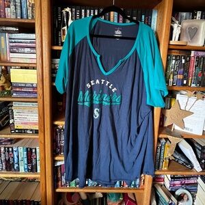 NWOT  Seattle Mariner’s Tshirt​